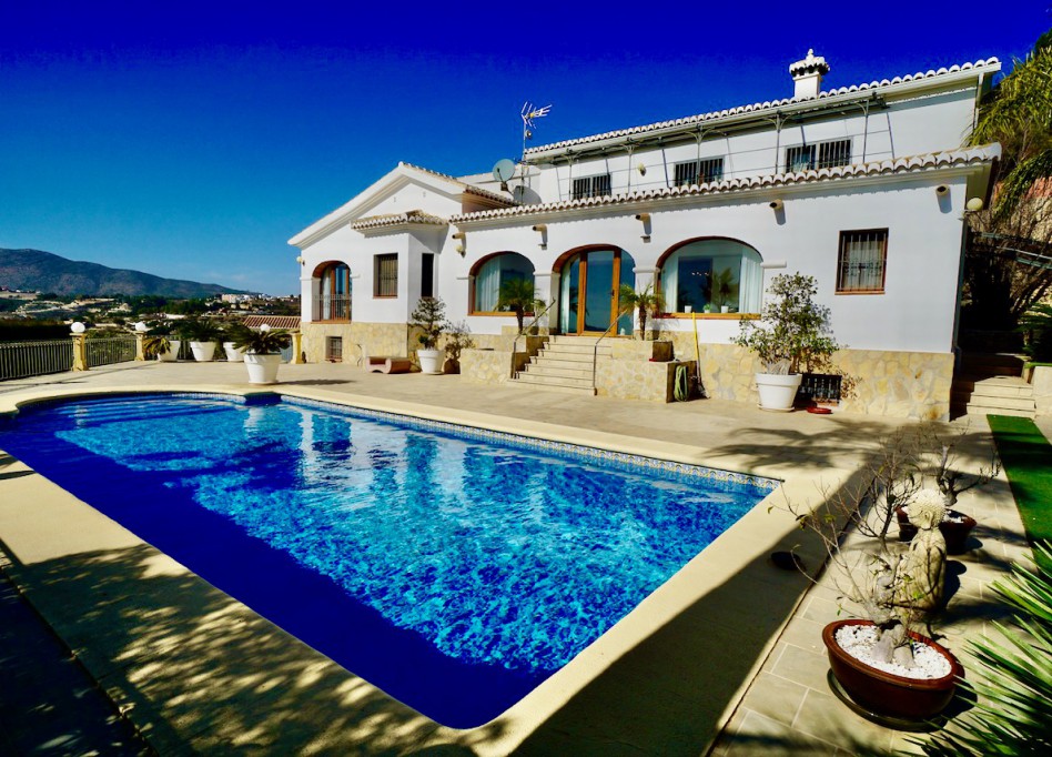 Reventa - Country House / Finca - Benissa - Tossal