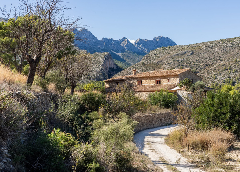 Reventa - Country House / Finca - Benissa