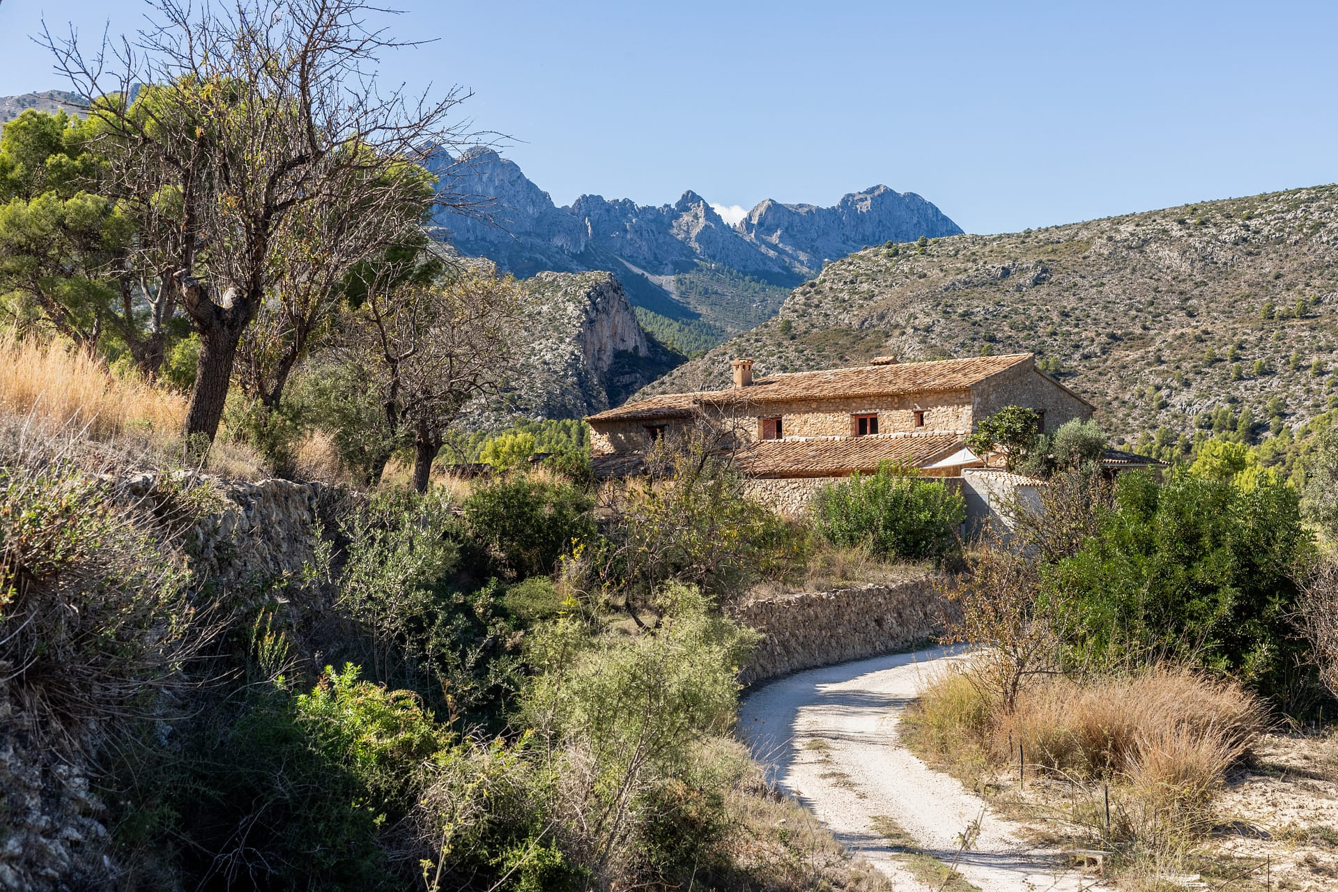 Reventa - Country House / Finca - Benissa