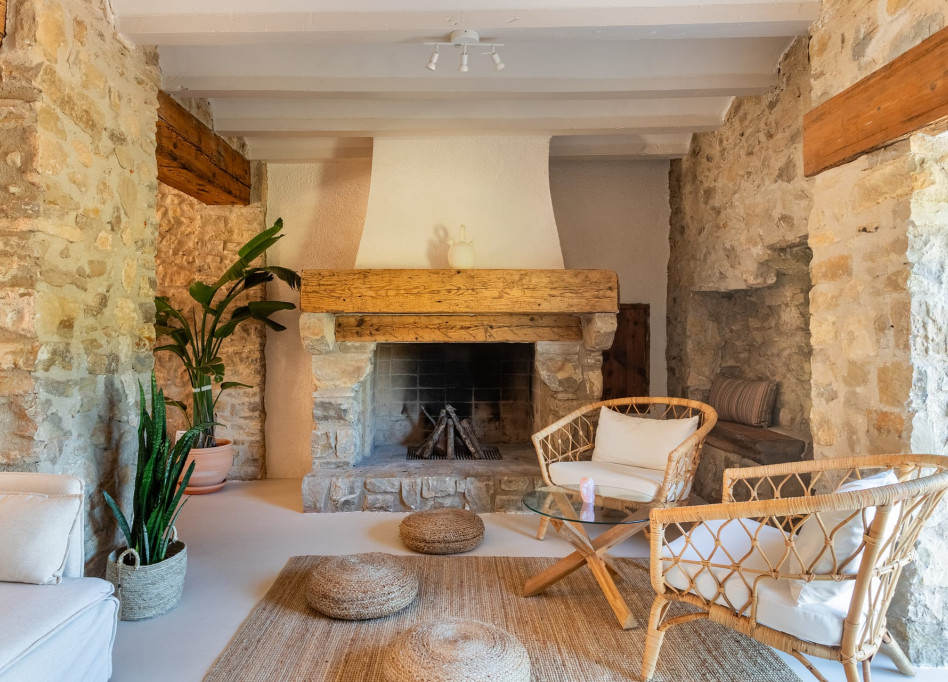 Reventa - Country House / Finca - Benissa