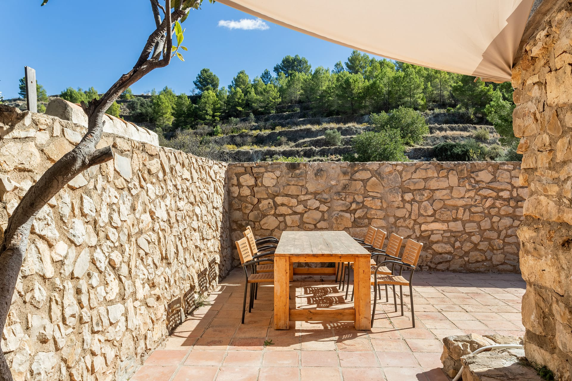 Reventa - Country House / Finca - Benissa