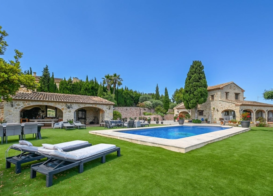 Reventa - Country House / Finca - Benissa