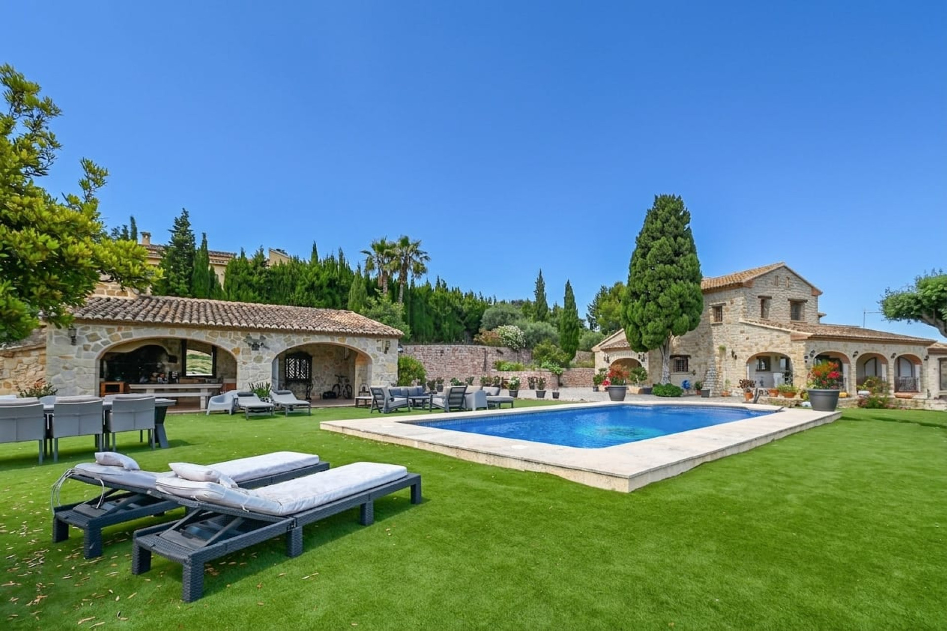 Reventa - Country House / Finca - Benissa