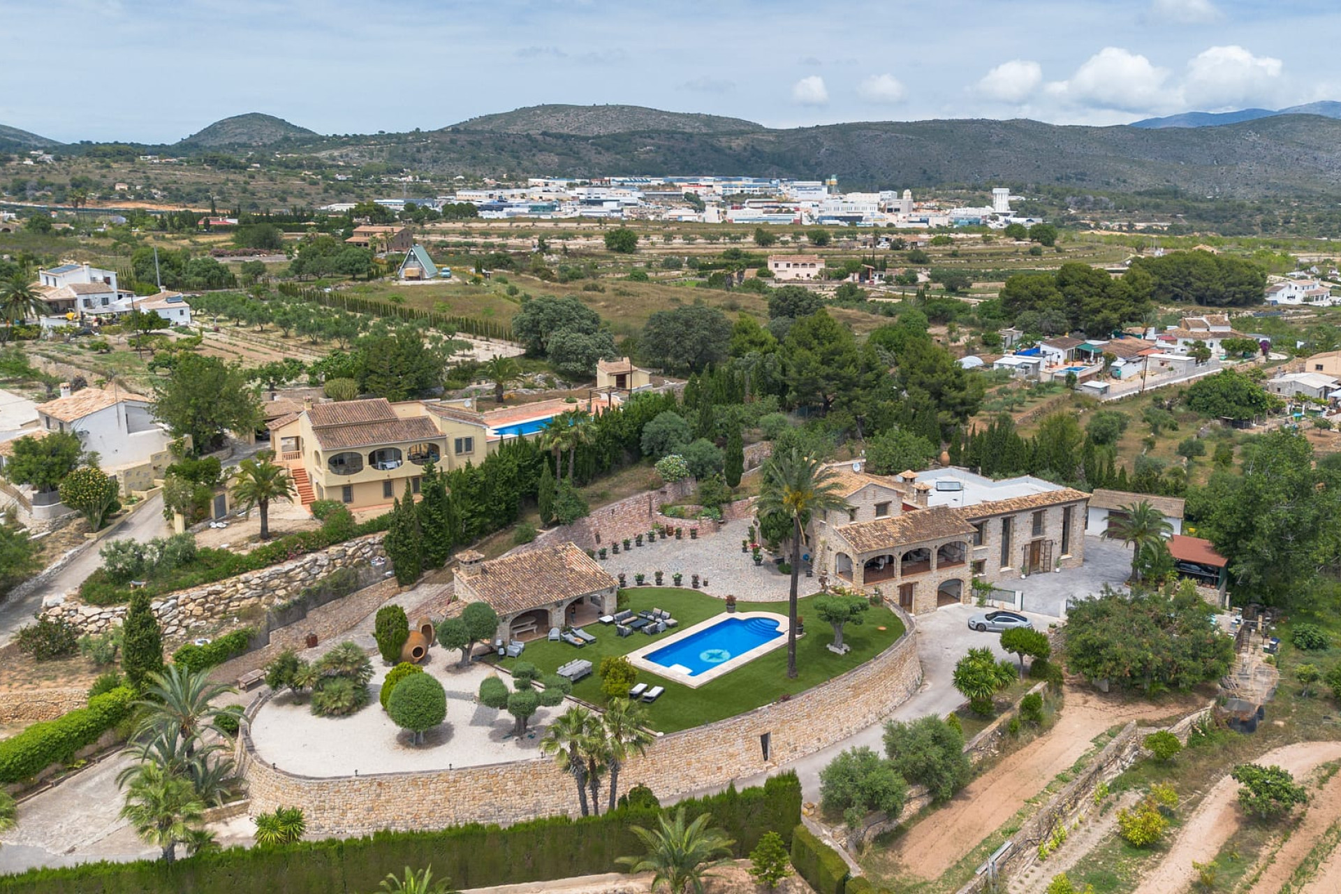 Reventa - Country House / Finca - Benissa