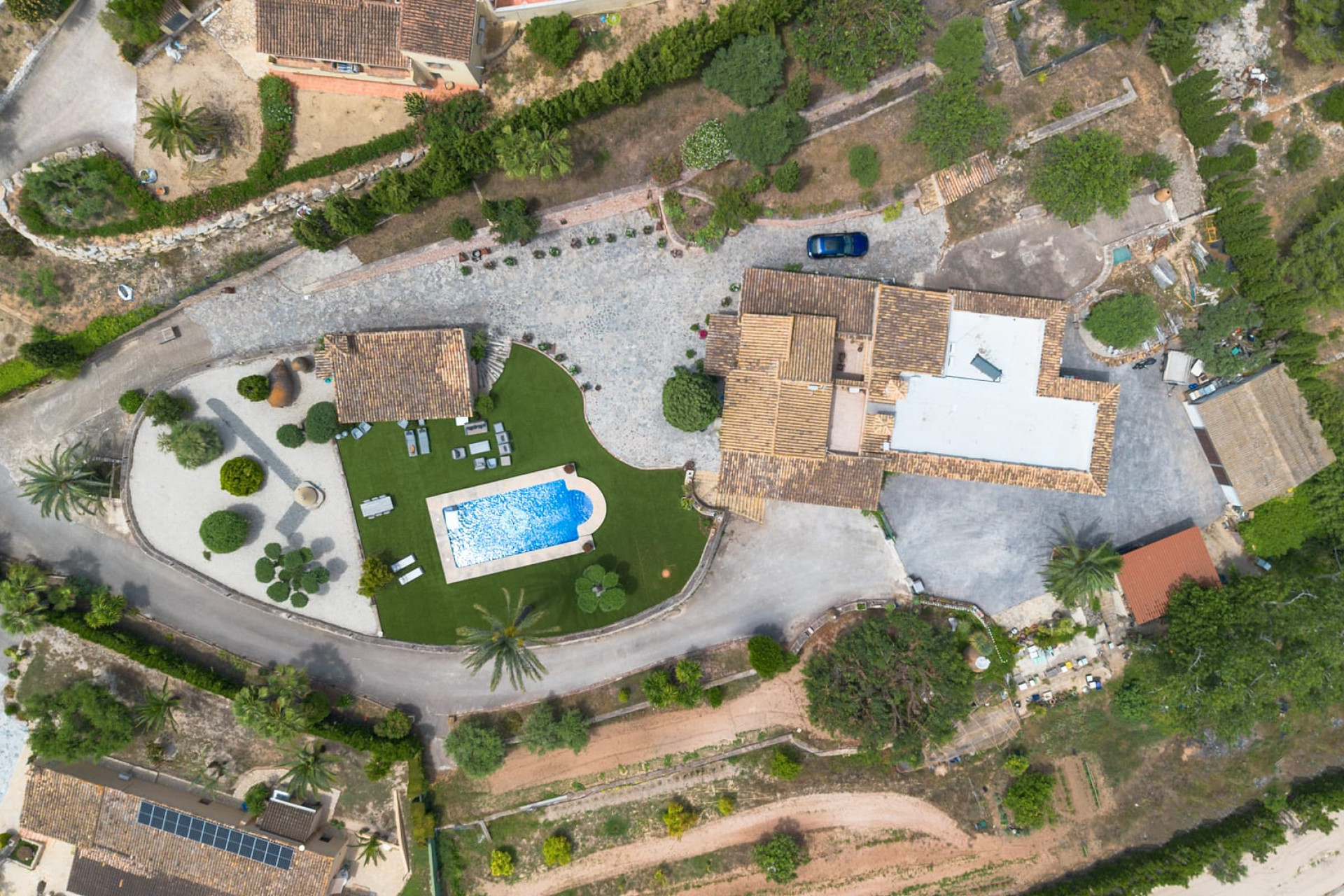 Reventa - Country House / Finca - Benissa