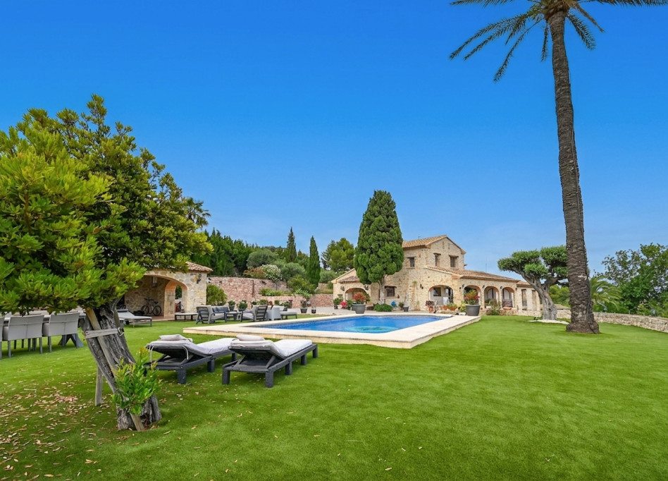 Reventa - Country House / Finca - Benissa