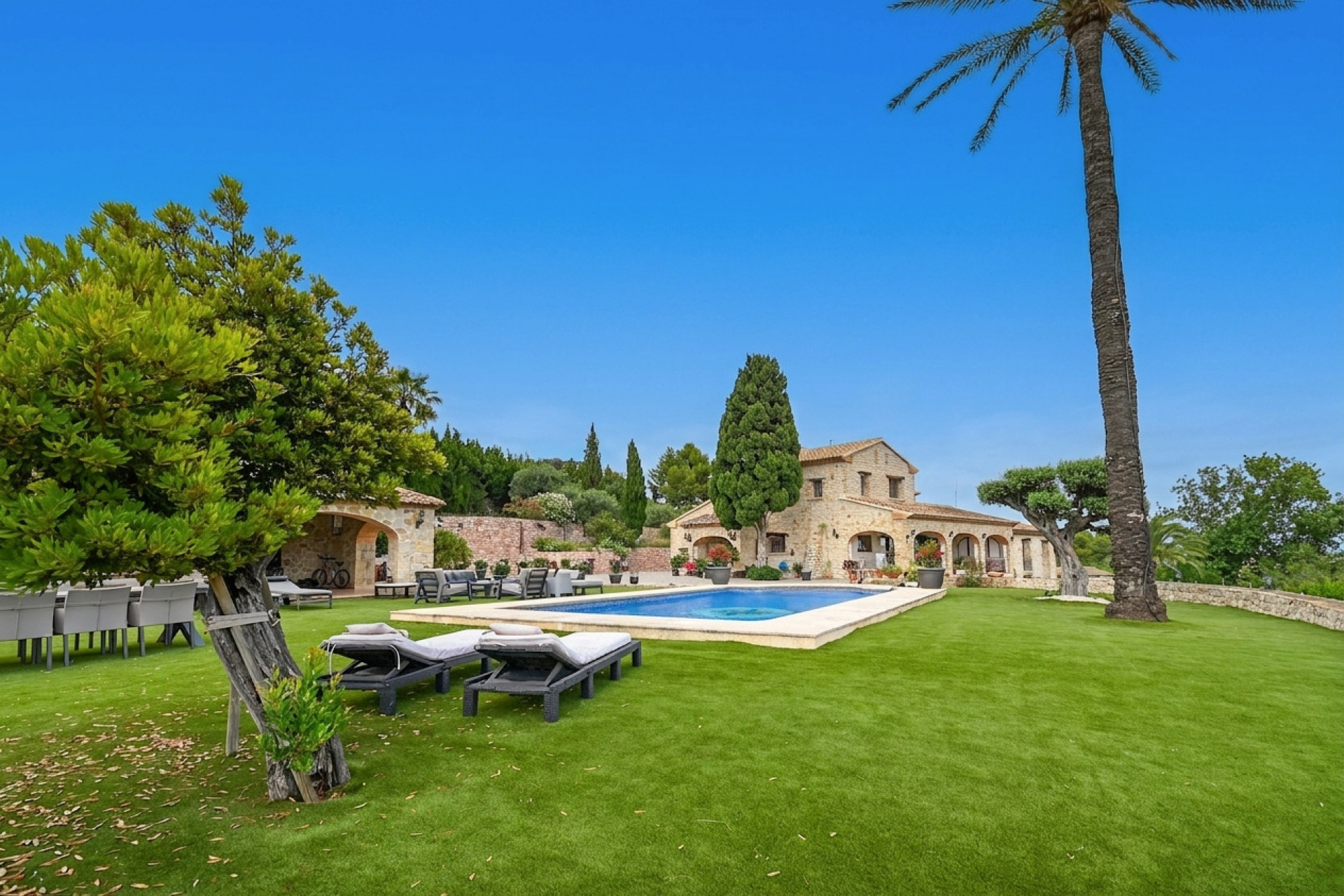 Reventa - Country House / Finca - Benissa