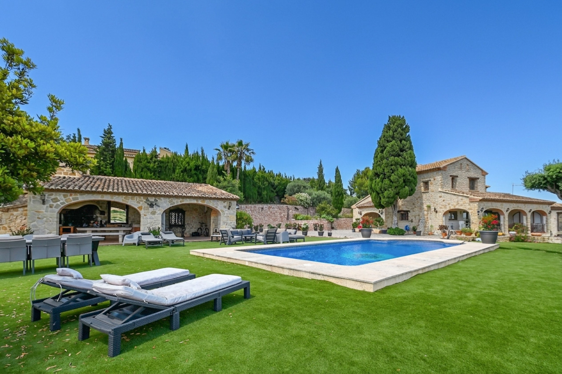 Reventa - Country House / Finca - Benissa