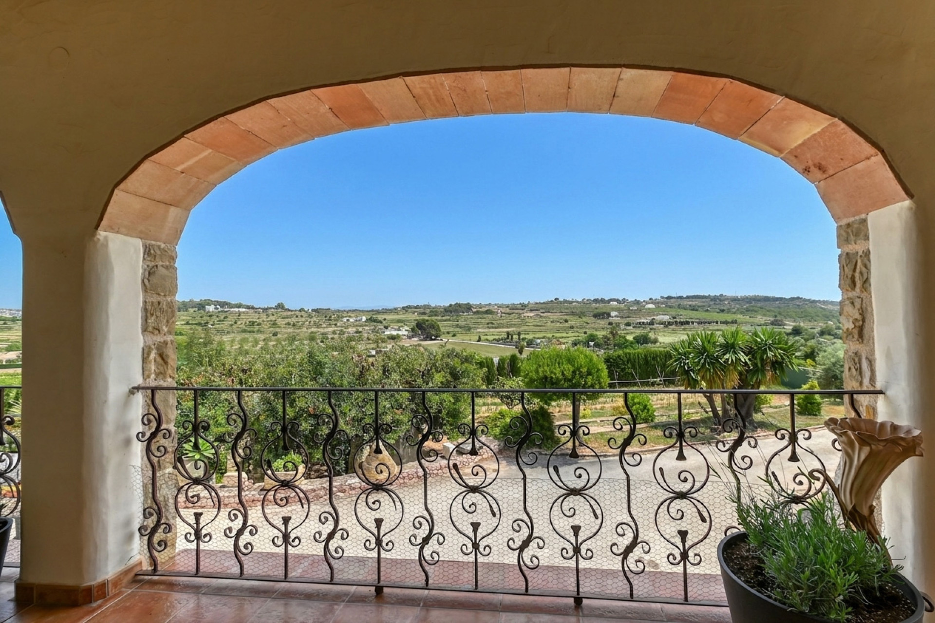 Reventa - Country House / Finca - Benissa
