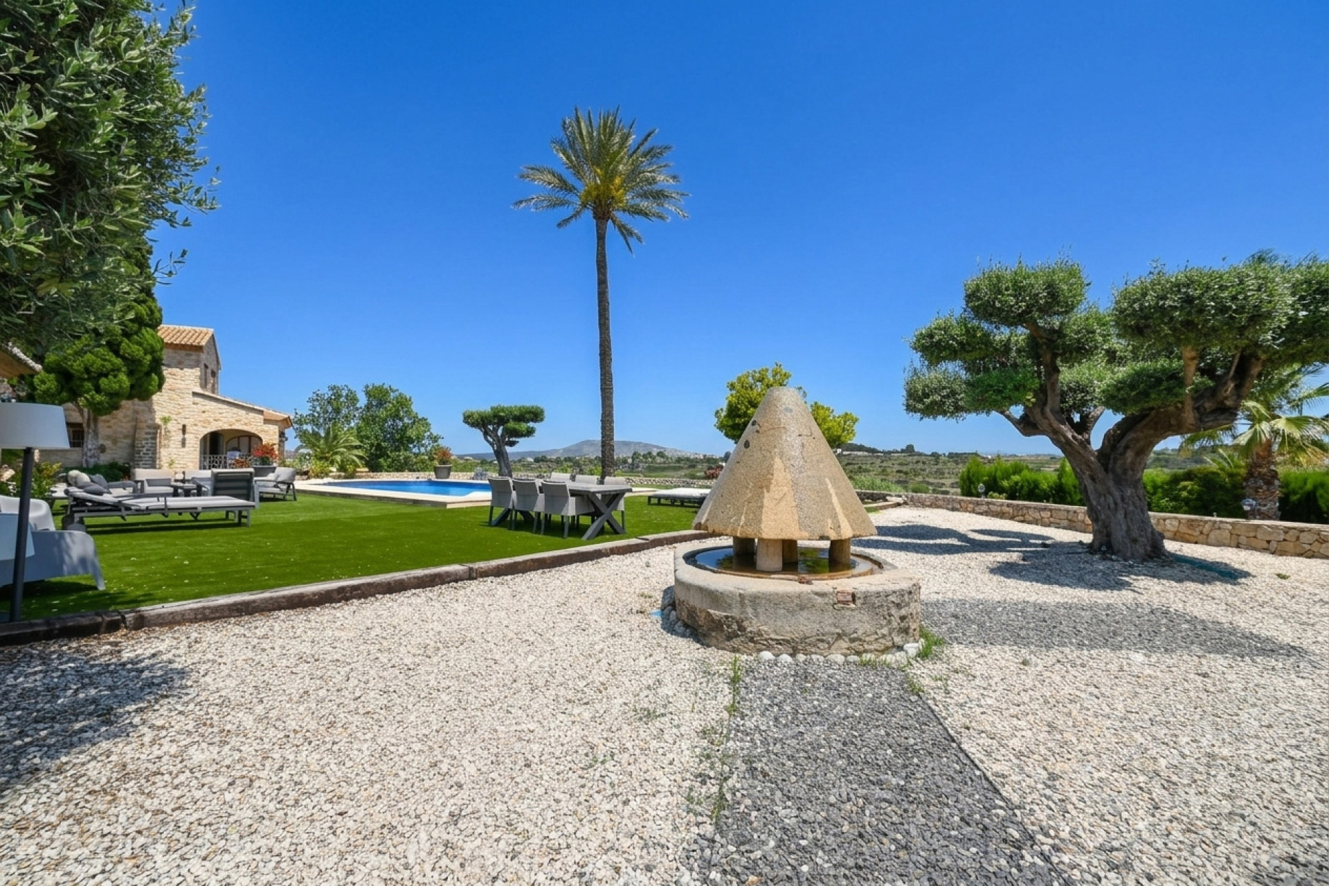 Reventa - Country House / Finca - Benissa