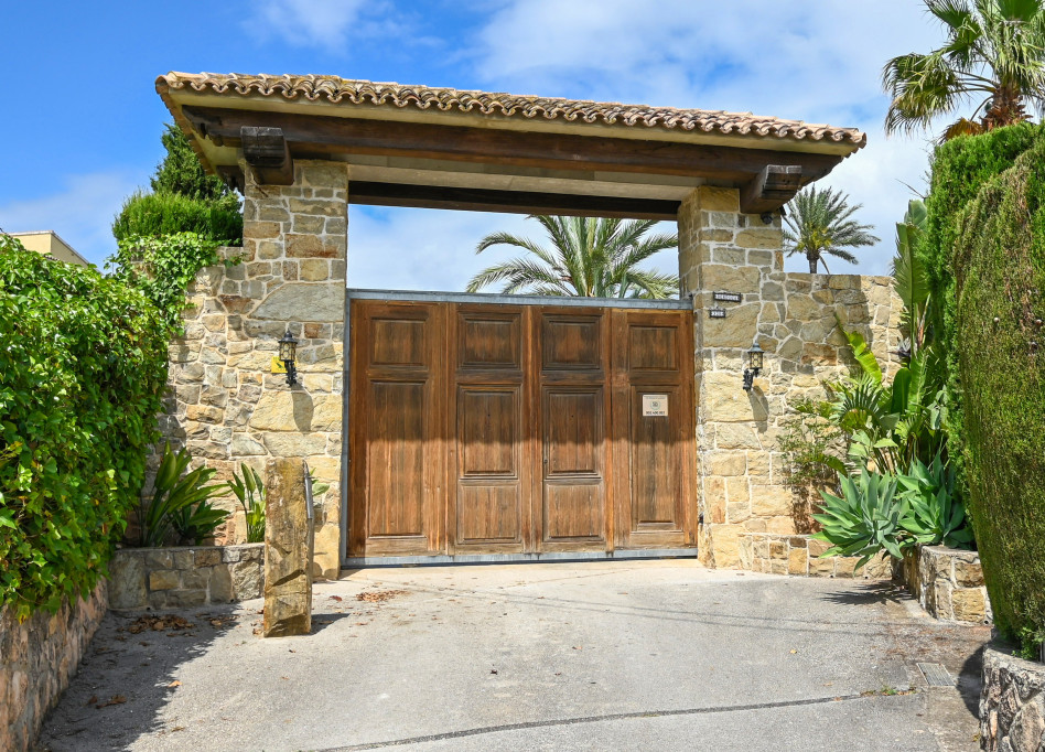 Reventa - Country House / Finca - Benissa