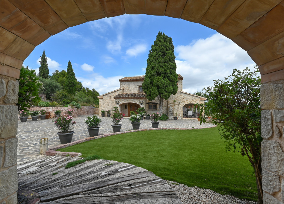 Reventa - Country House / Finca - Benissa