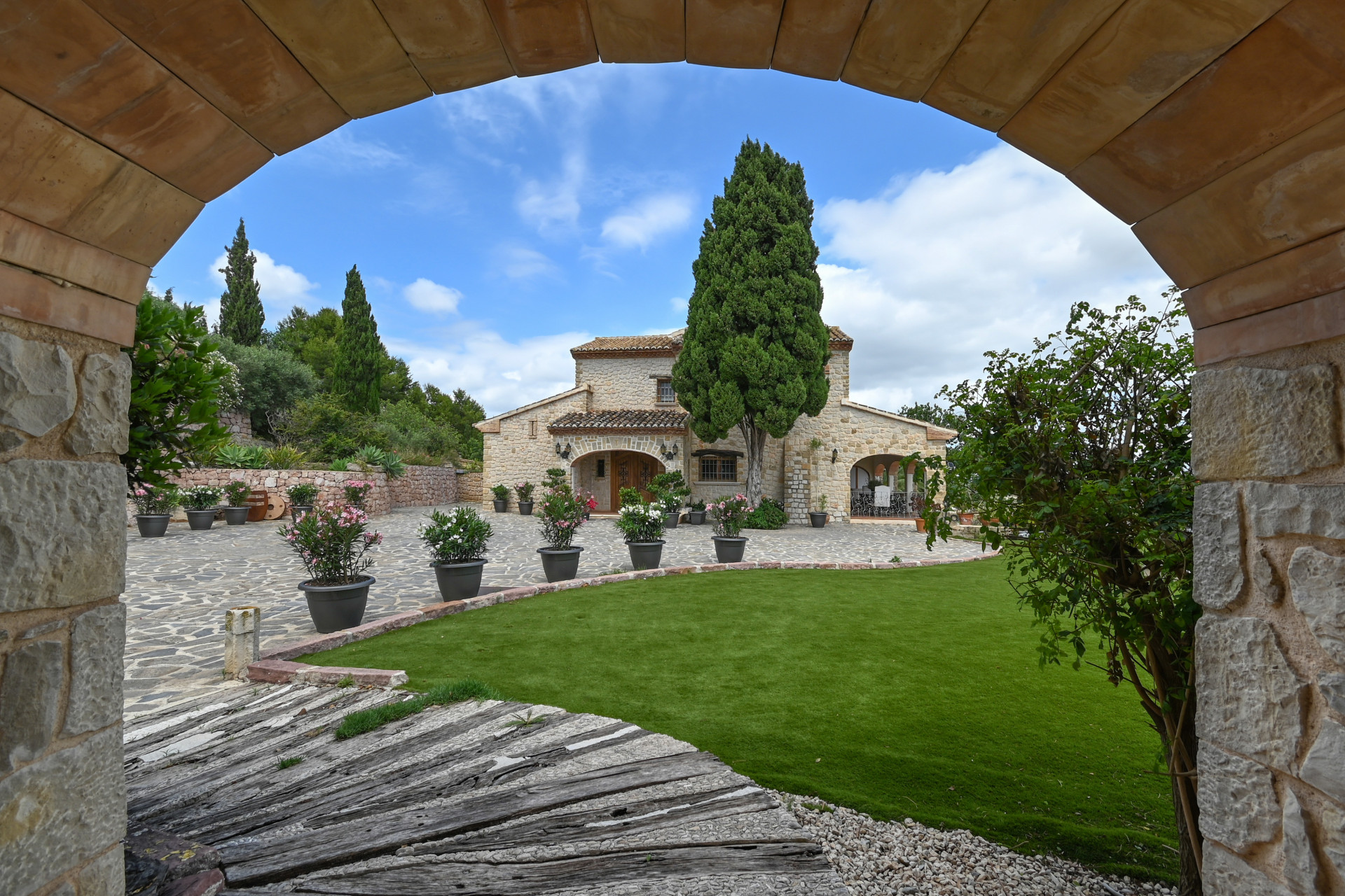 Reventa - Country House / Finca - Benissa