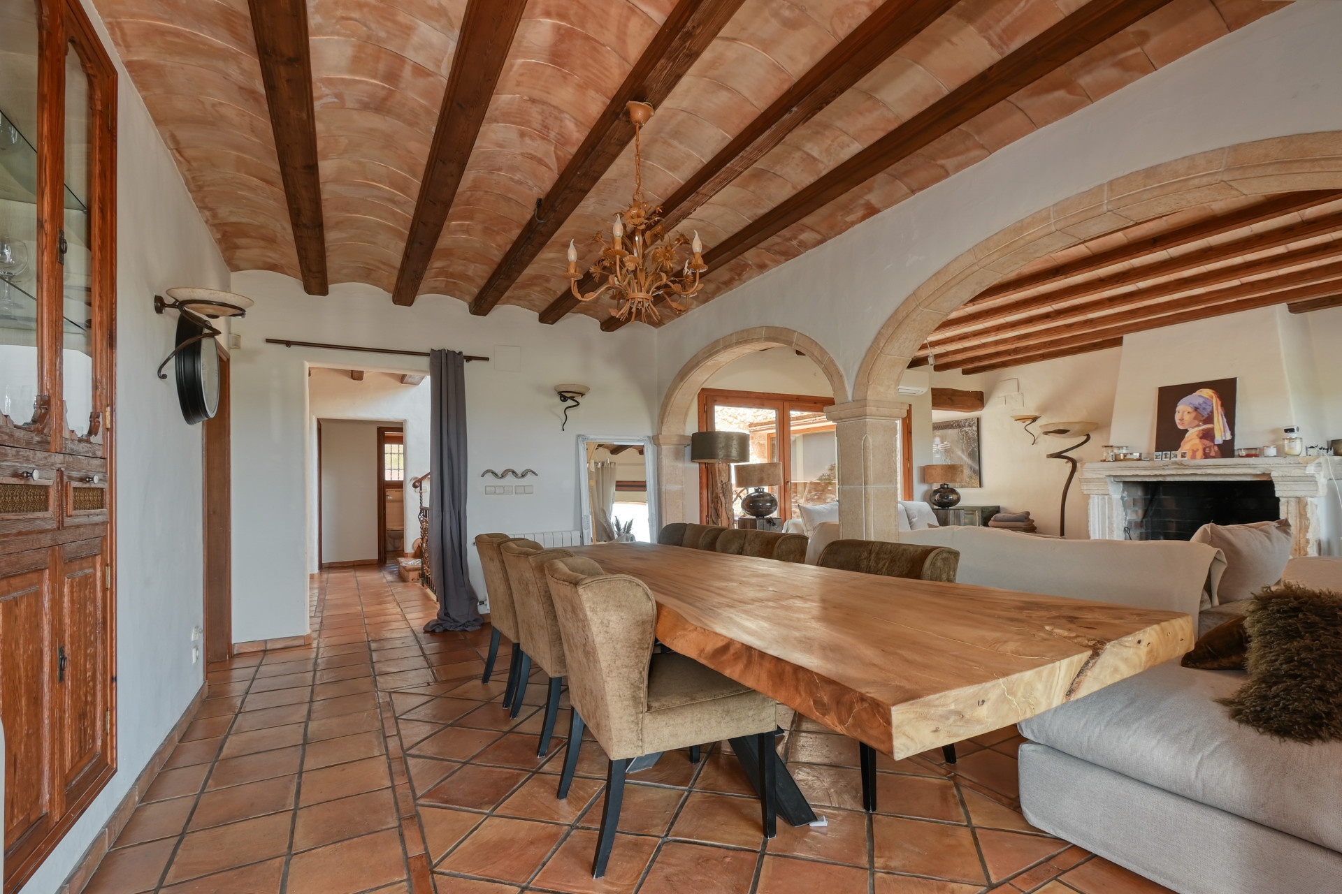 Reventa - Country House / Finca - Benissa