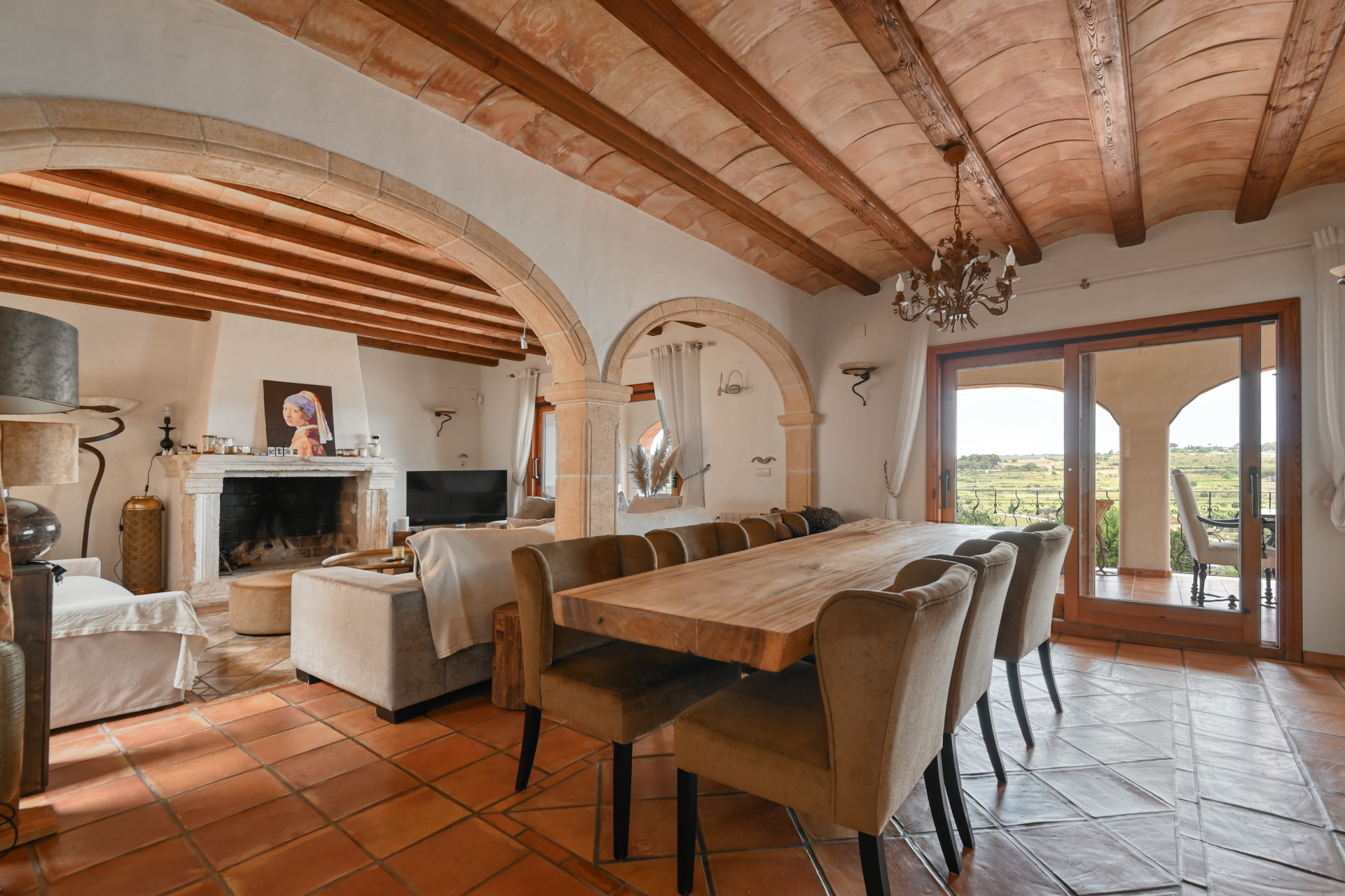 Reventa - Country House / Finca - Benissa
