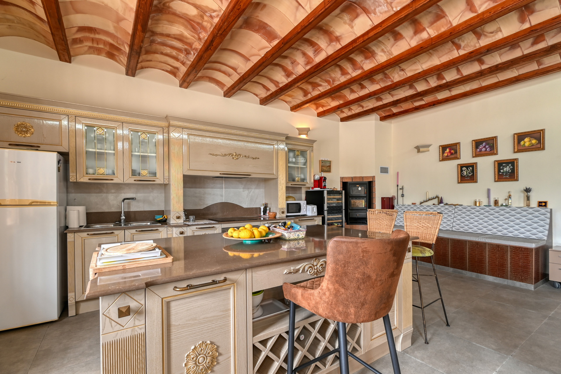 Reventa - Country House / Finca - Benissa