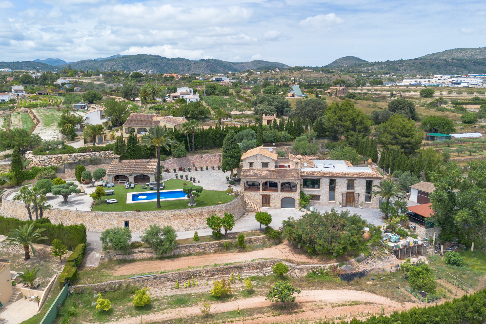 Reventa - Country House / Finca - Benissa