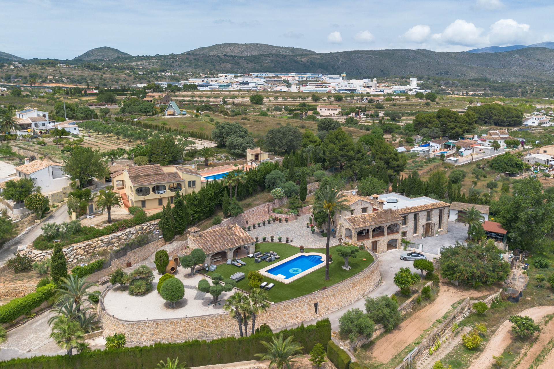 Reventa - Country House / Finca - Benissa