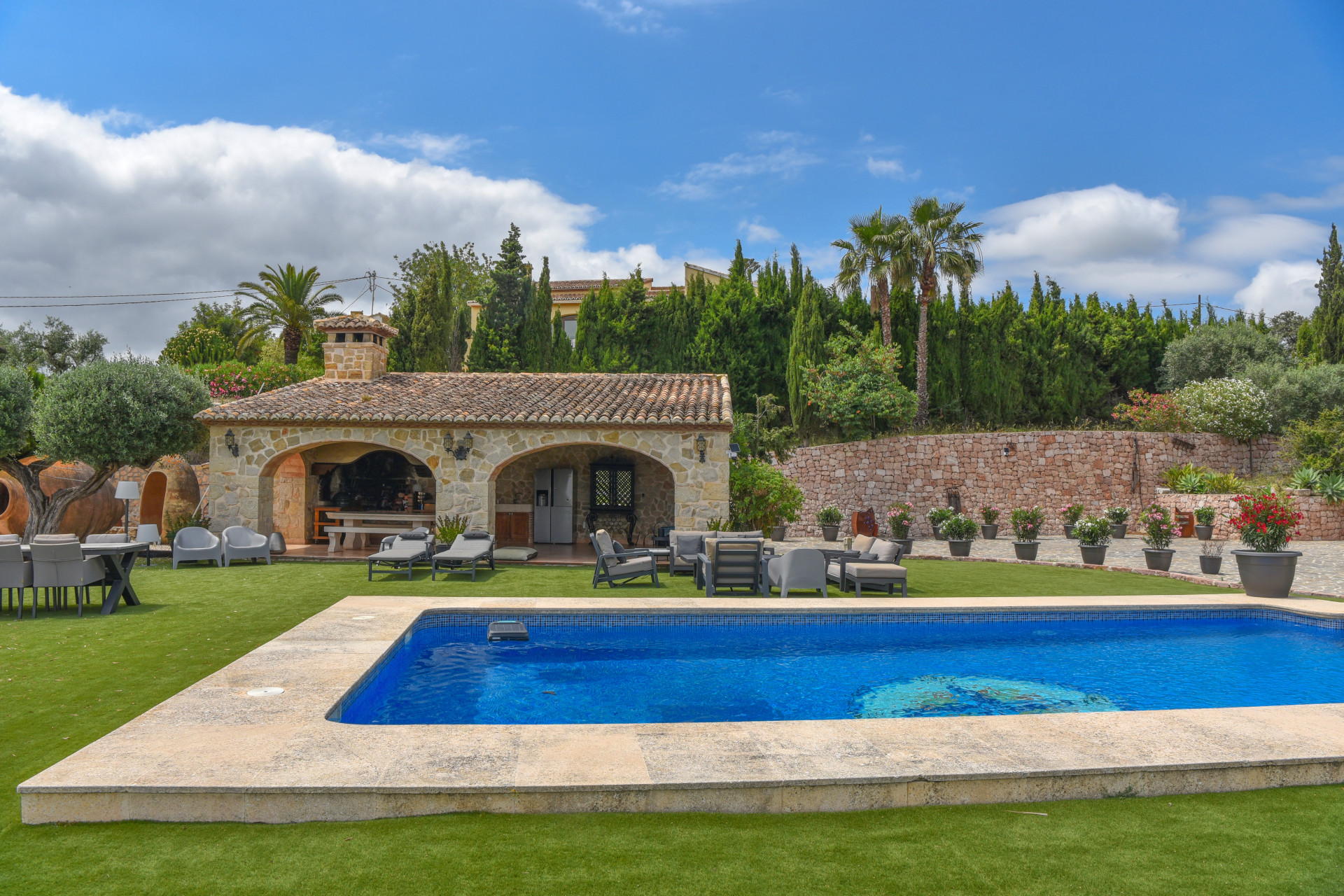 Reventa - Country House / Finca - Benissa