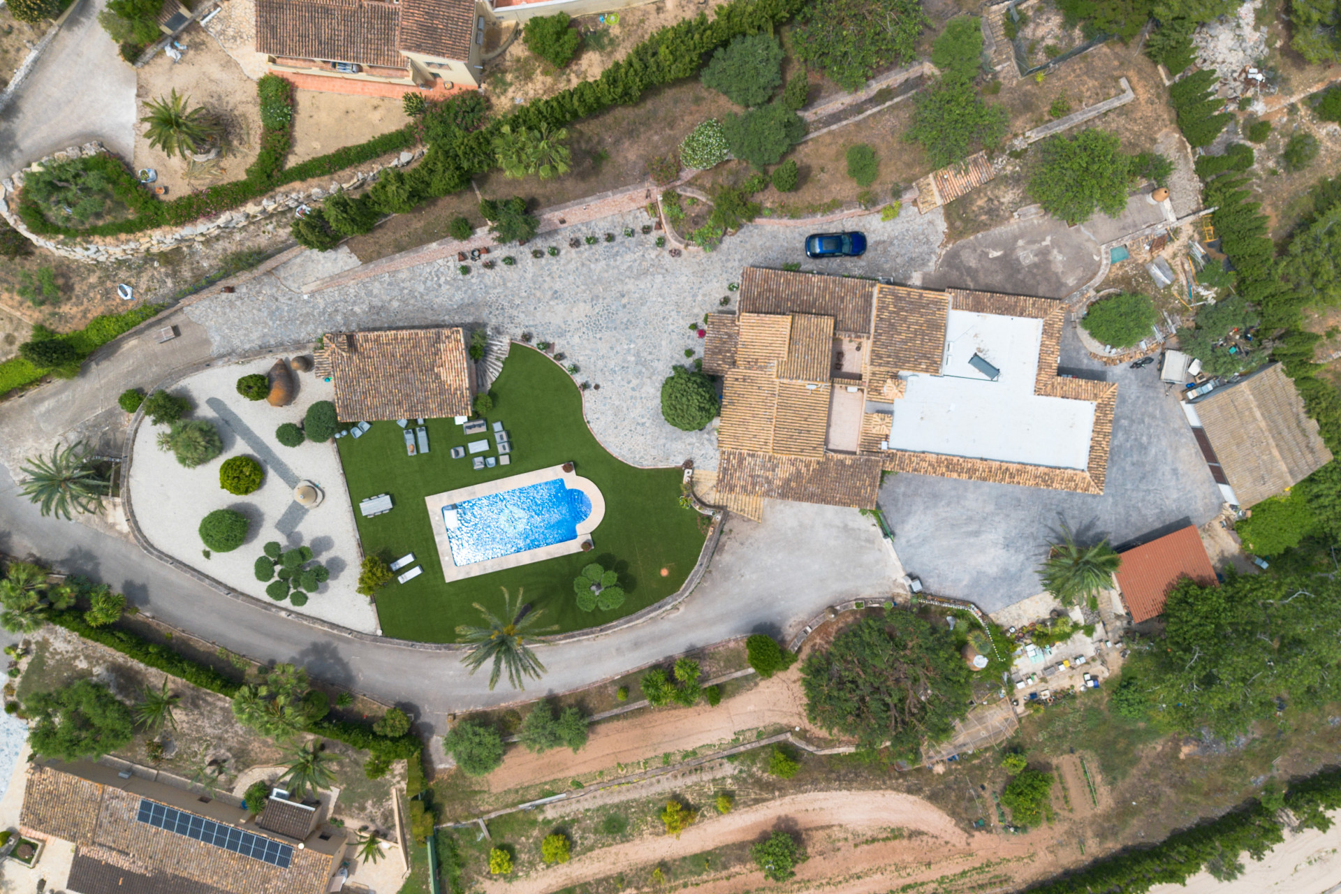 Reventa - Country House / Finca - Benissa