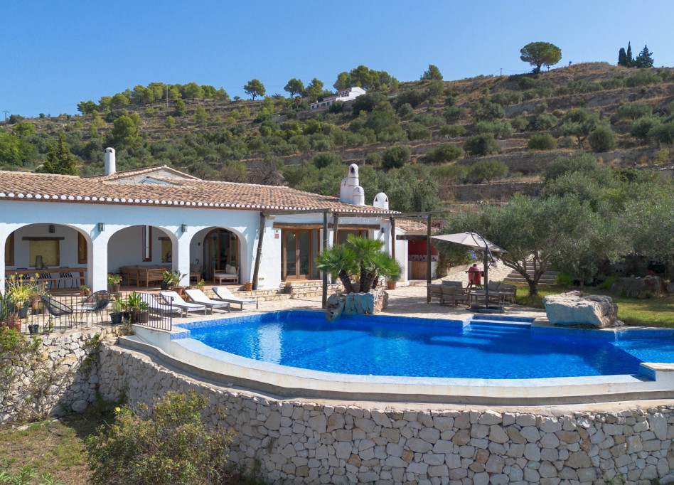 Reventa - Country House / Finca - Benissa