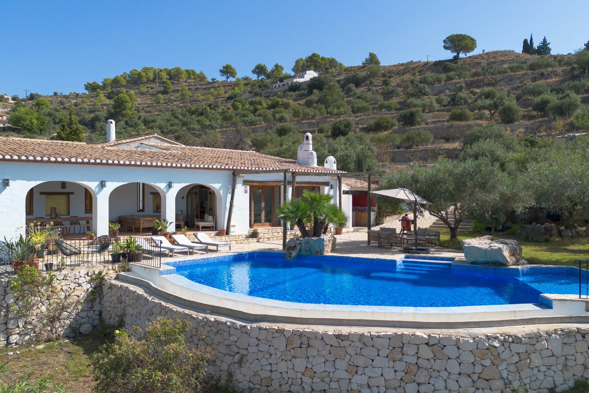 Reventa - Country House / Finca - Benissa