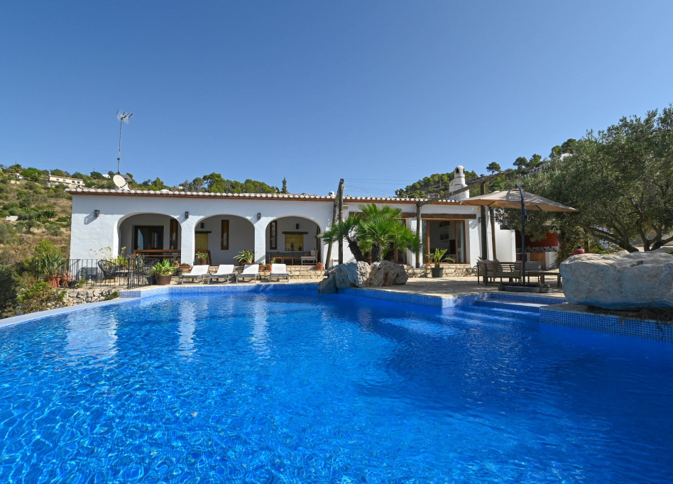 Reventa - Country House / Finca - Benissa