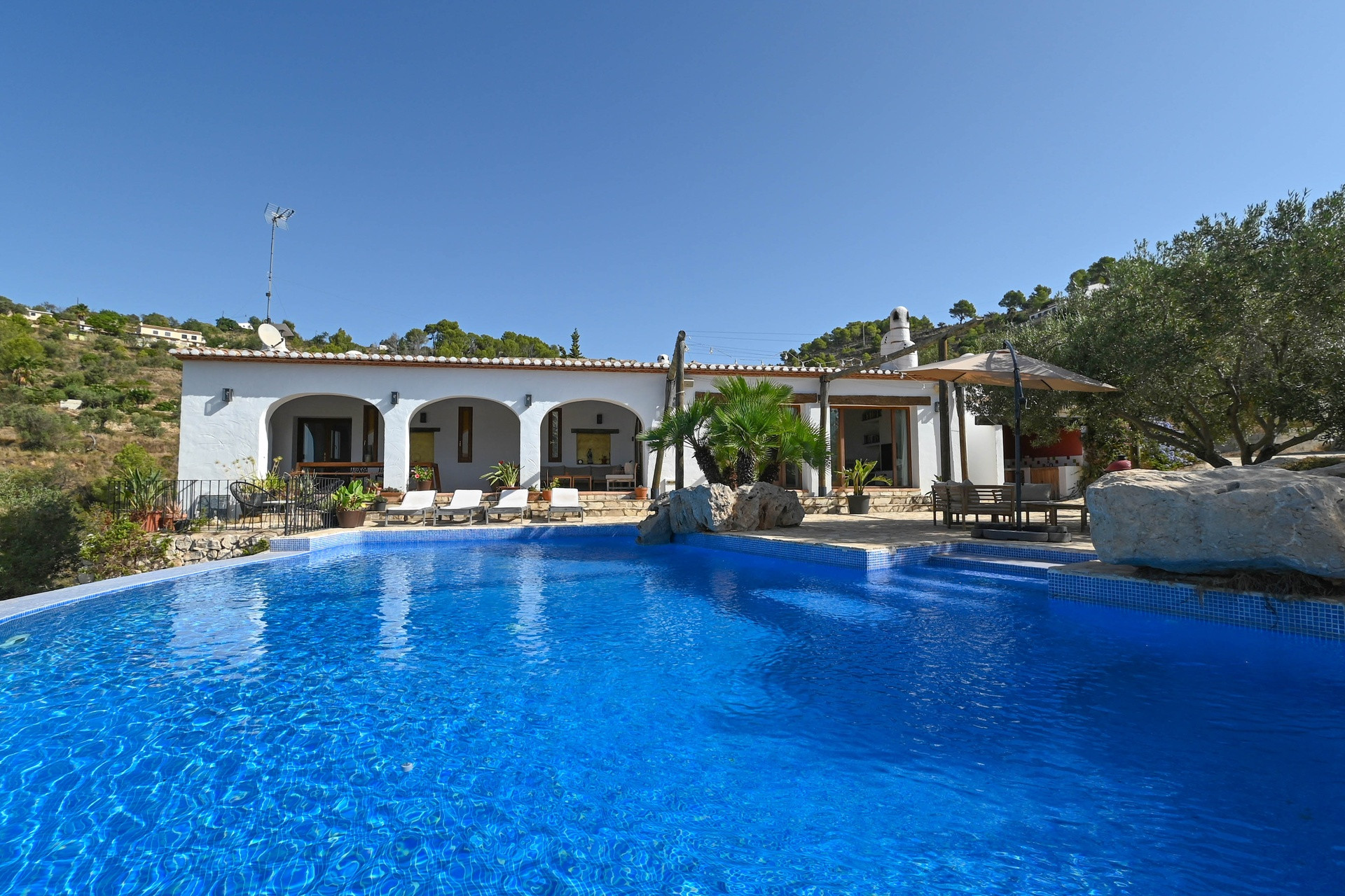 Reventa - Country House / Finca - Benissa