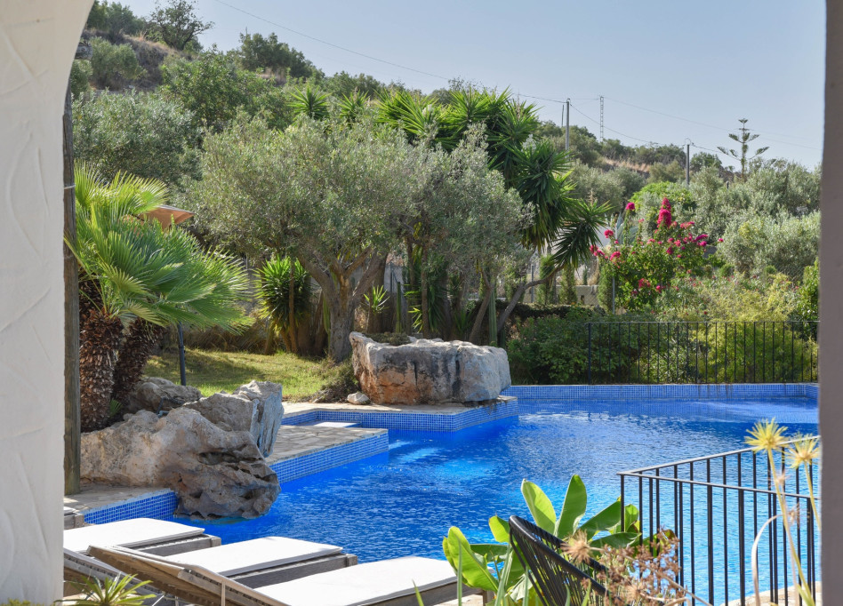 Reventa - Country House / Finca - Benissa