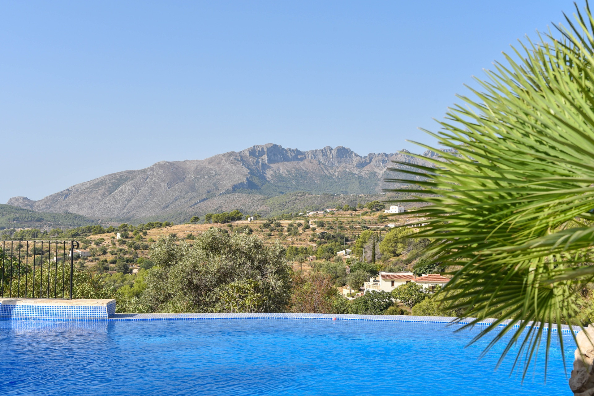 Reventa - Country House / Finca - Benissa