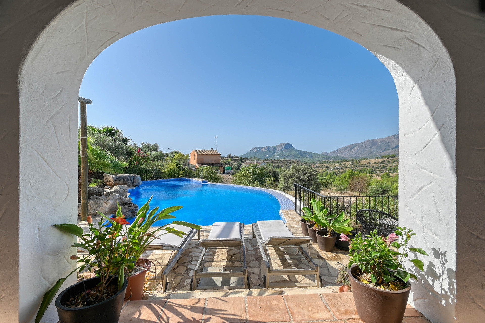 Reventa - Country House / Finca - Benissa