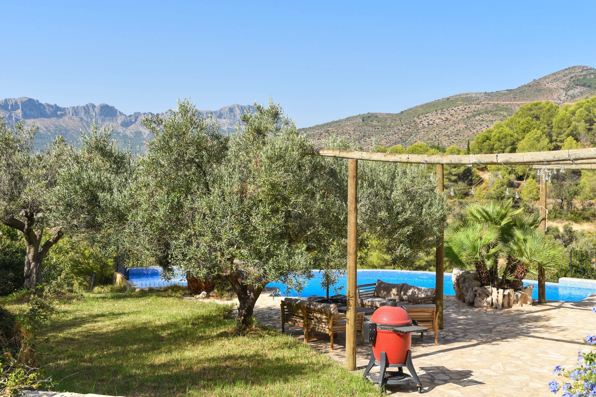 Reventa - Country House / Finca - Benissa