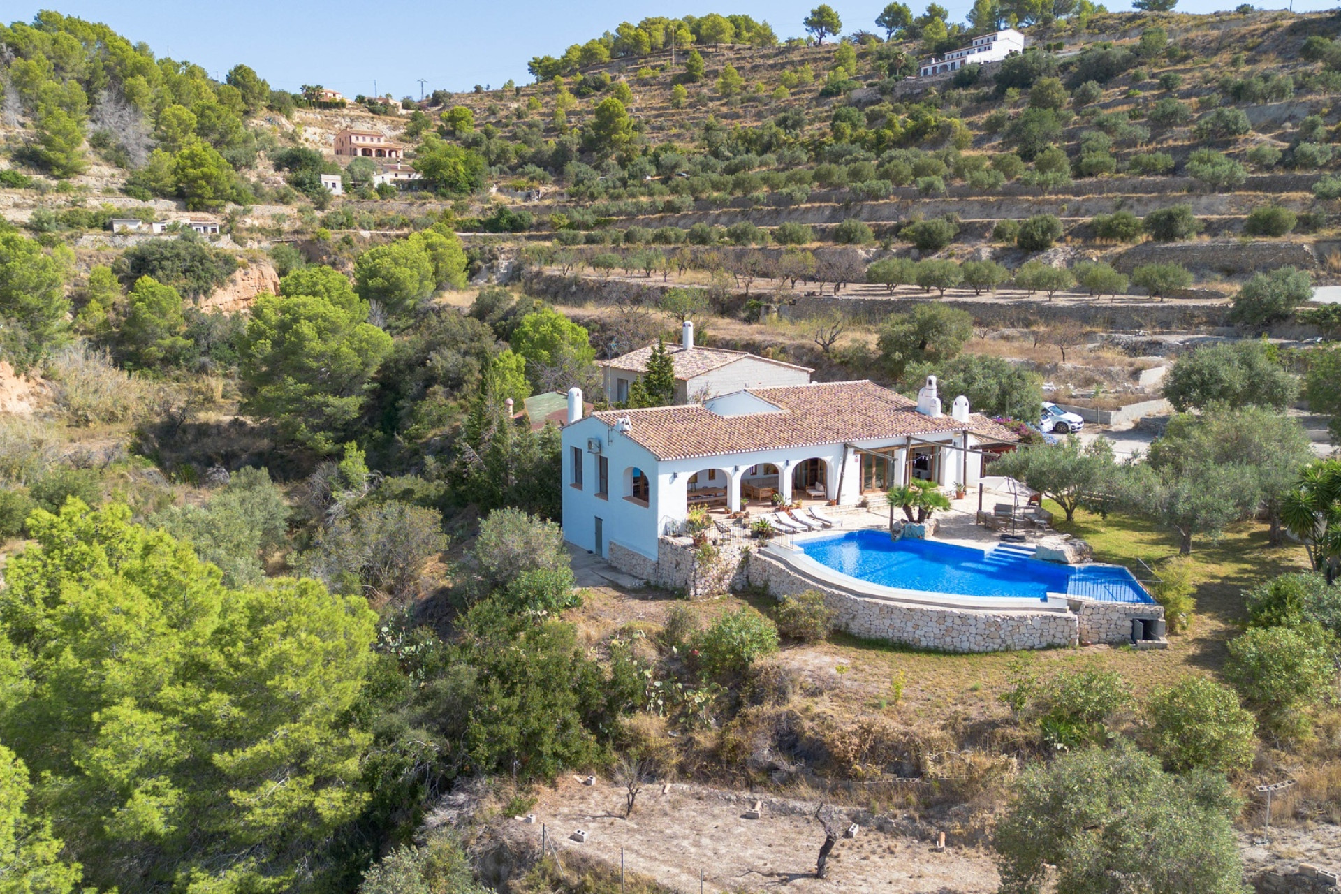 Reventa - Country House / Finca - Benissa