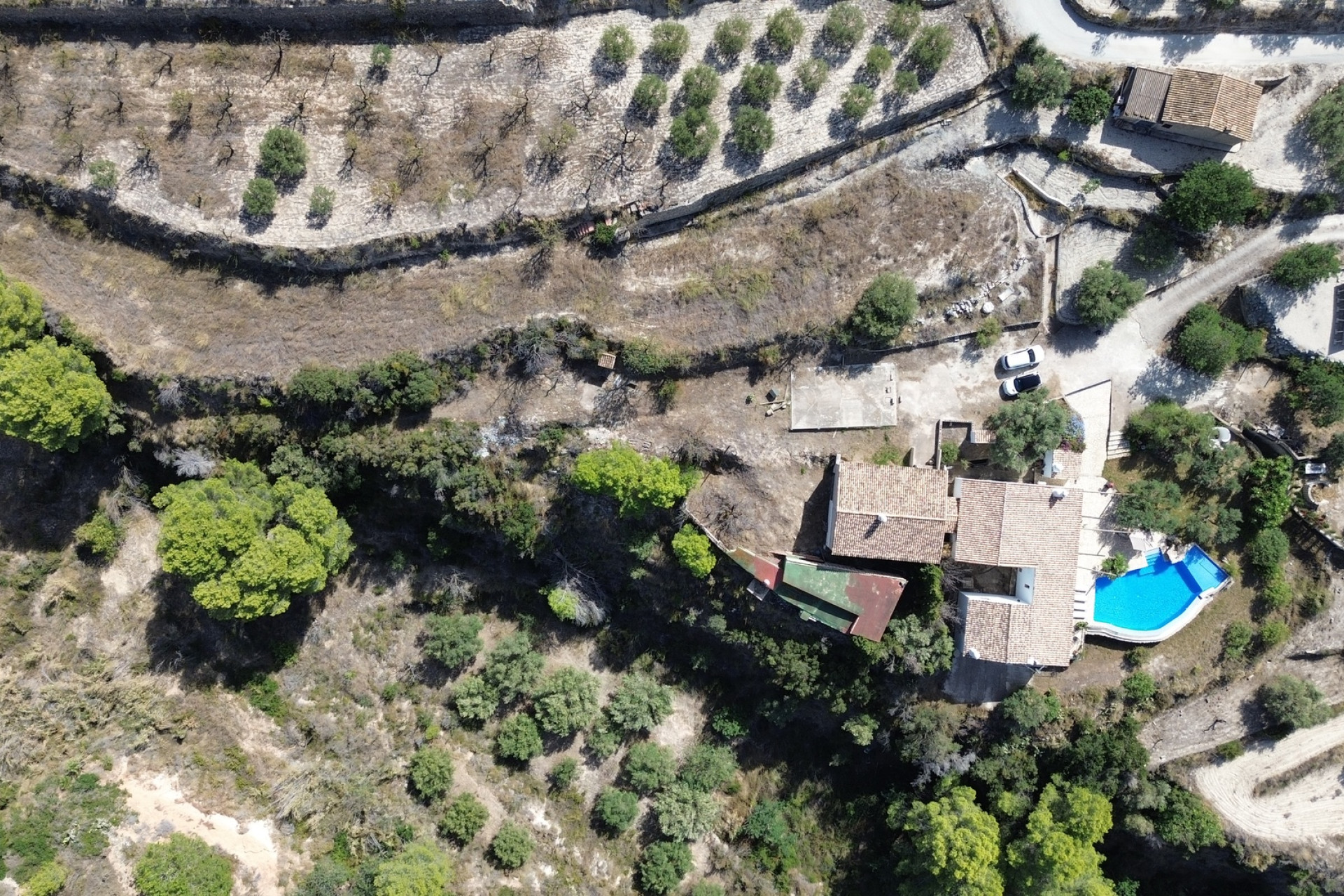 Reventa - Country House / Finca - Benissa