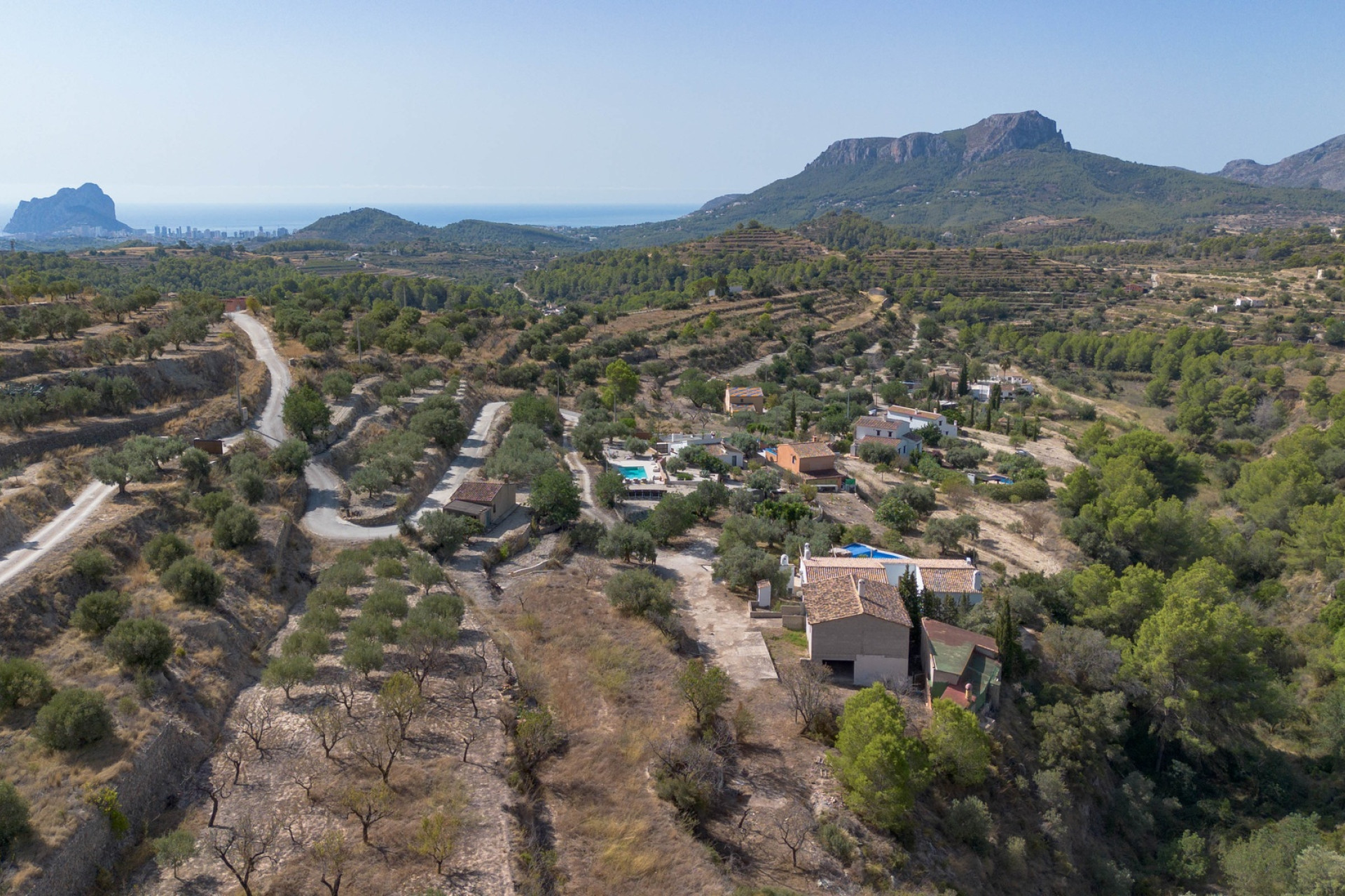 Reventa - Country House / Finca - Benissa