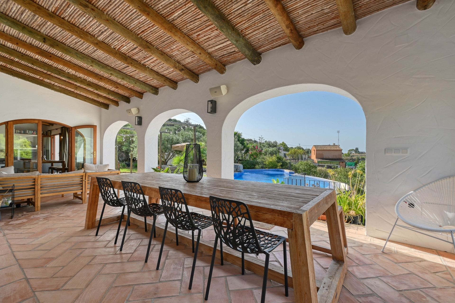 Reventa - Country House / Finca - Benissa