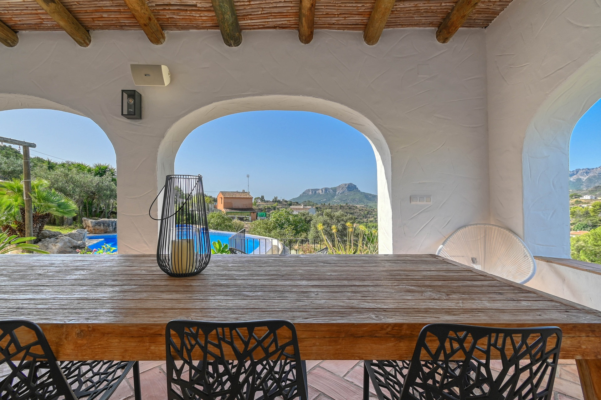 Reventa - Country House / Finca - Benissa