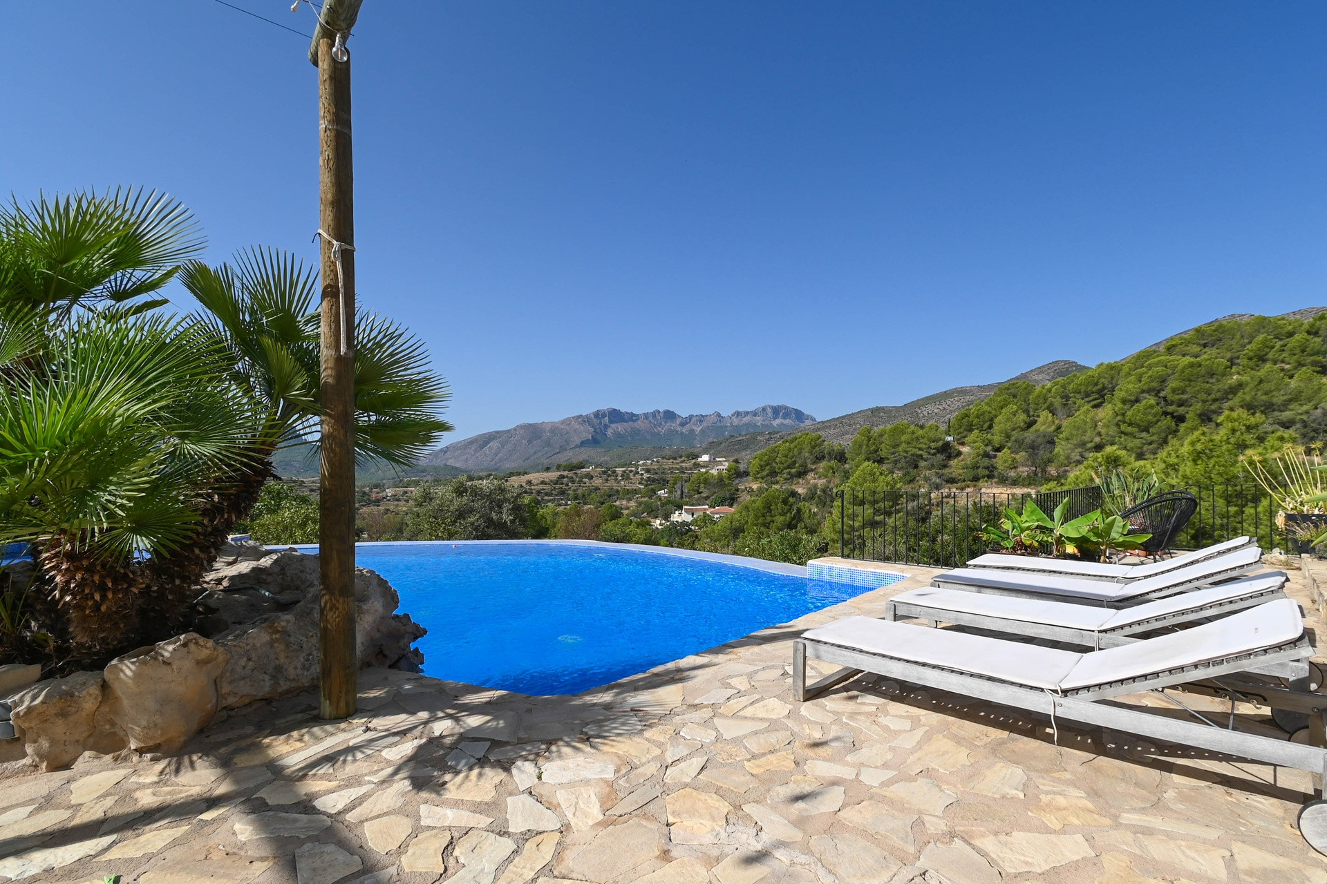 Reventa - Country House / Finca - Benissa