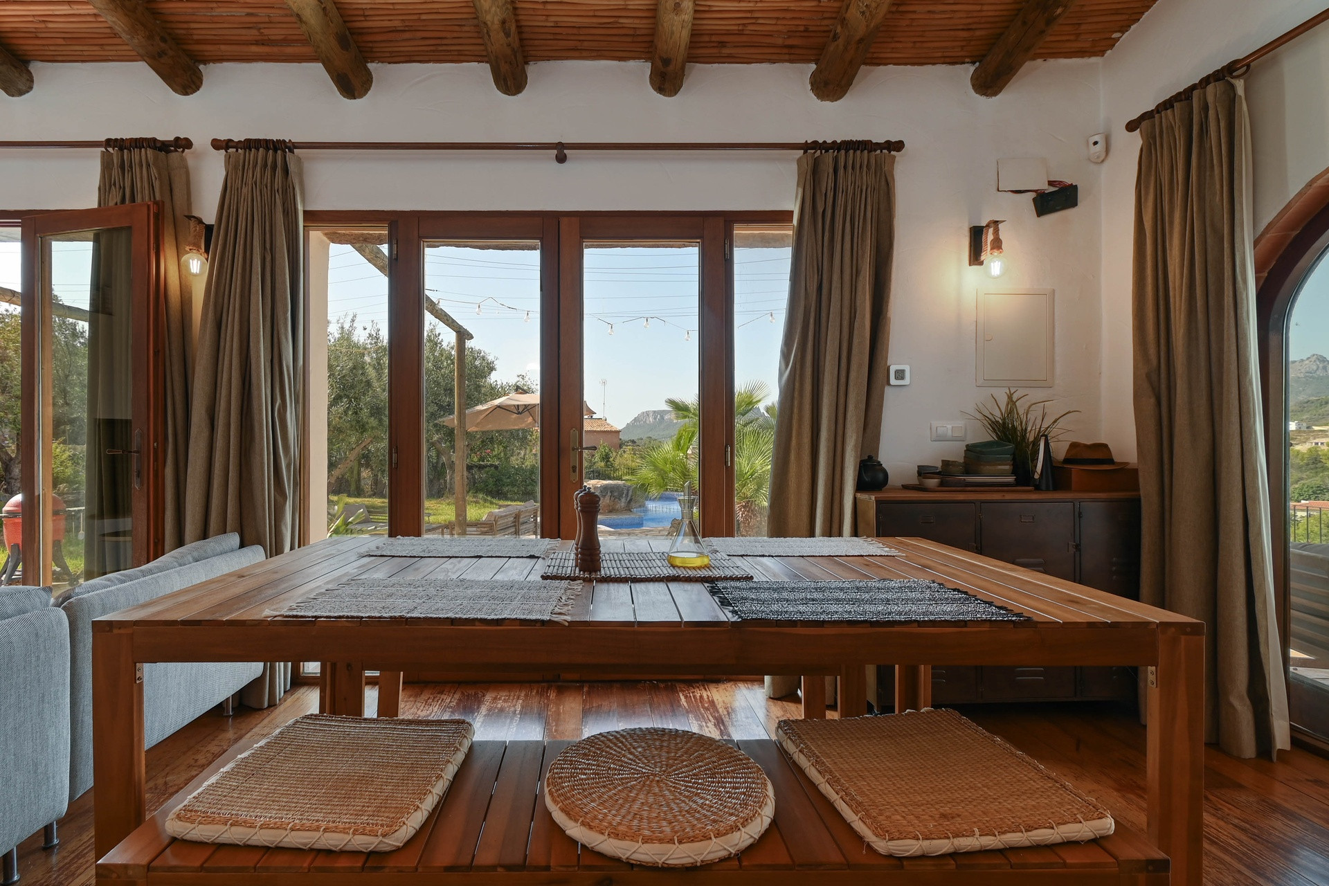 Reventa - Country House / Finca - Benissa