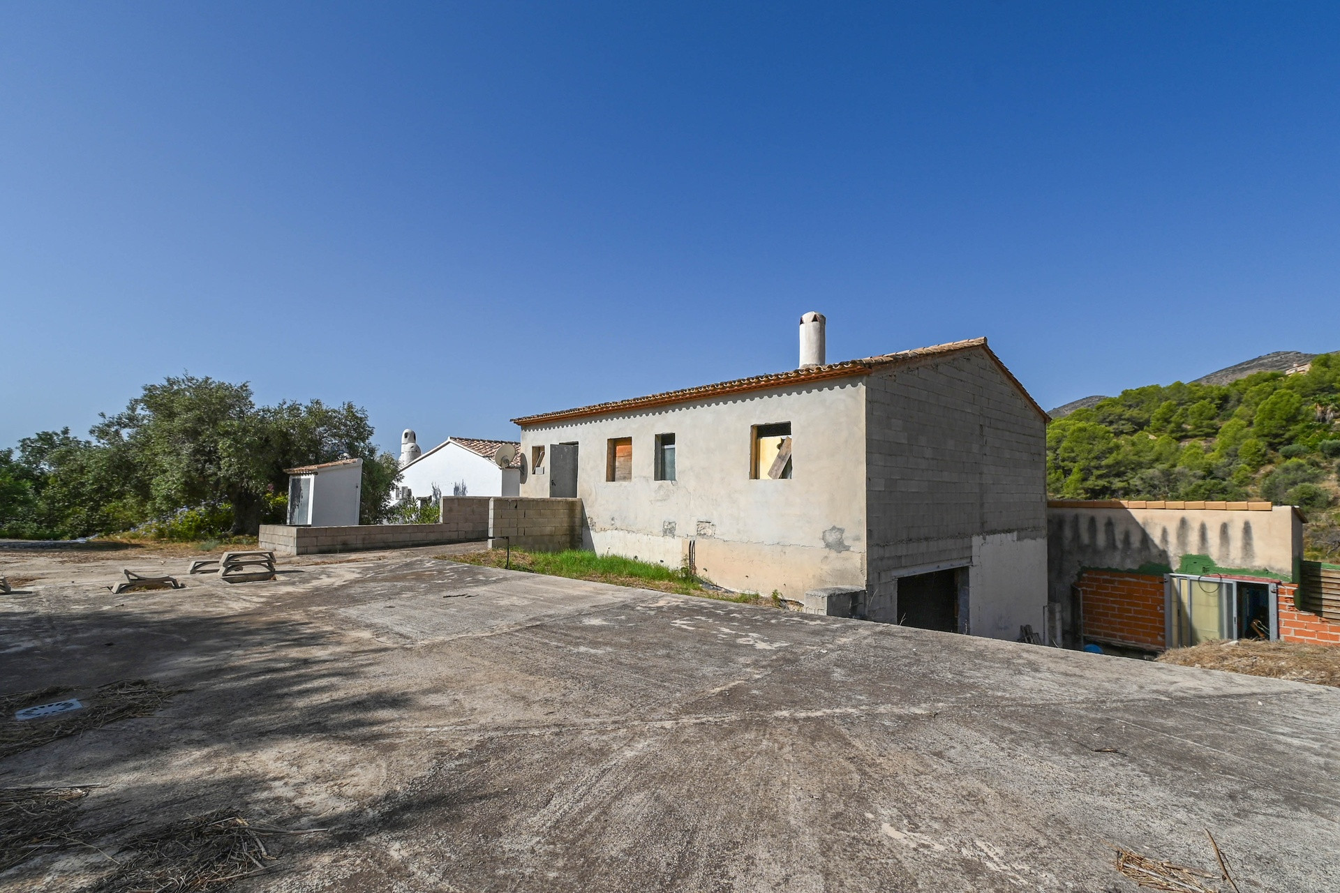 Reventa - Country House / Finca - Benissa