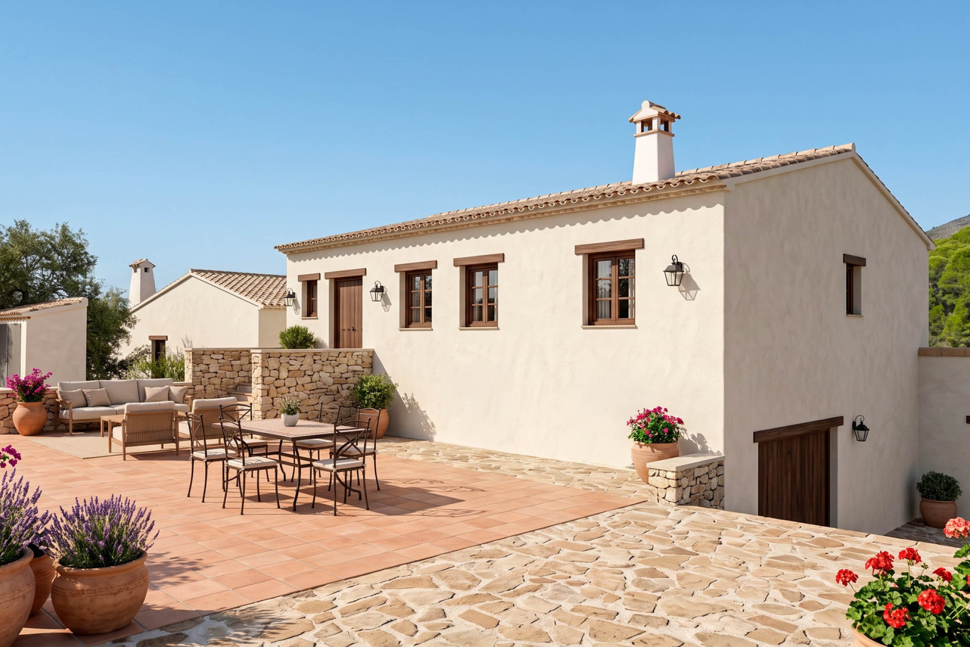 Reventa - Country House / Finca - Benissa