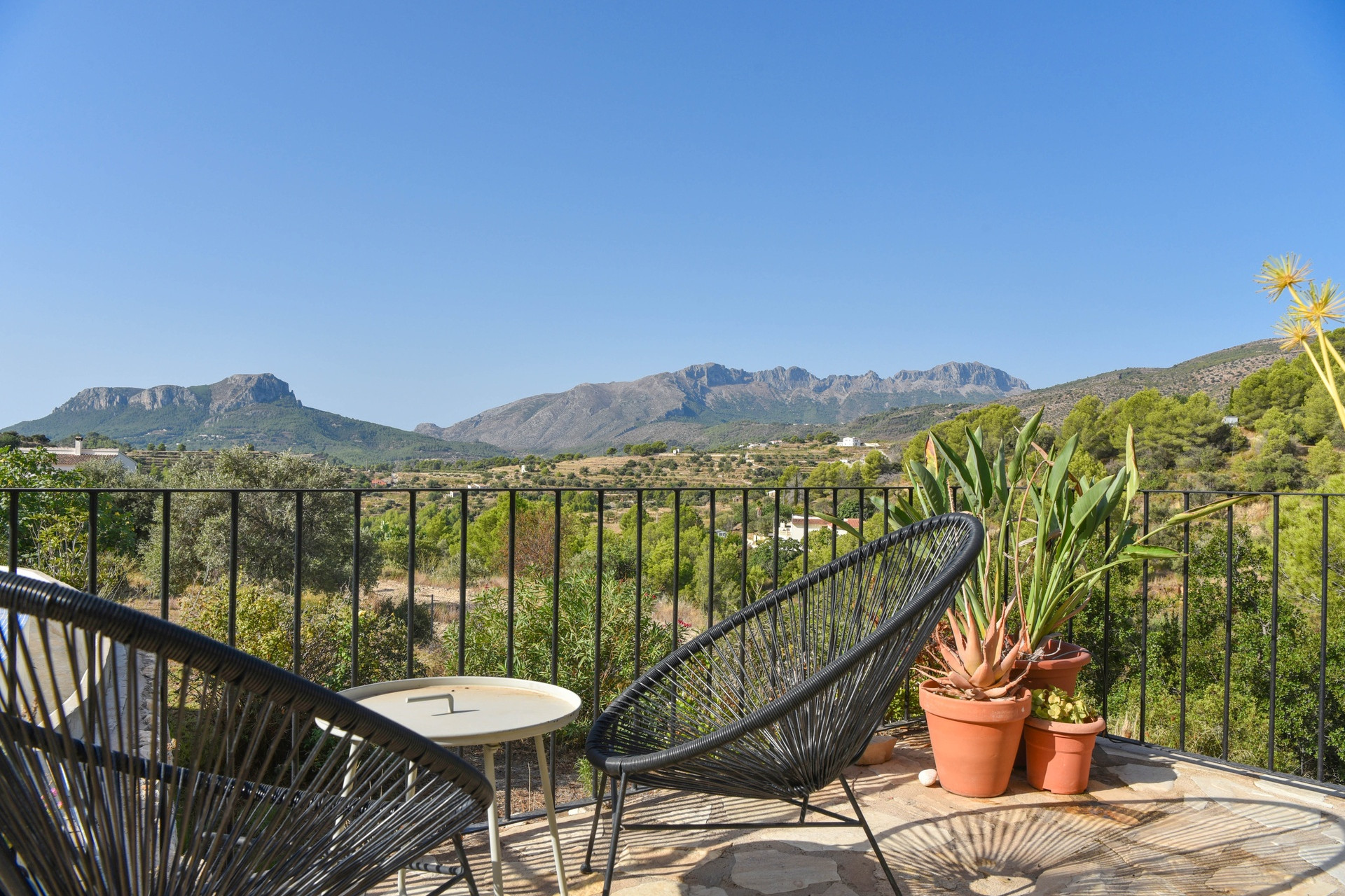 Reventa - Country House / Finca - Benissa