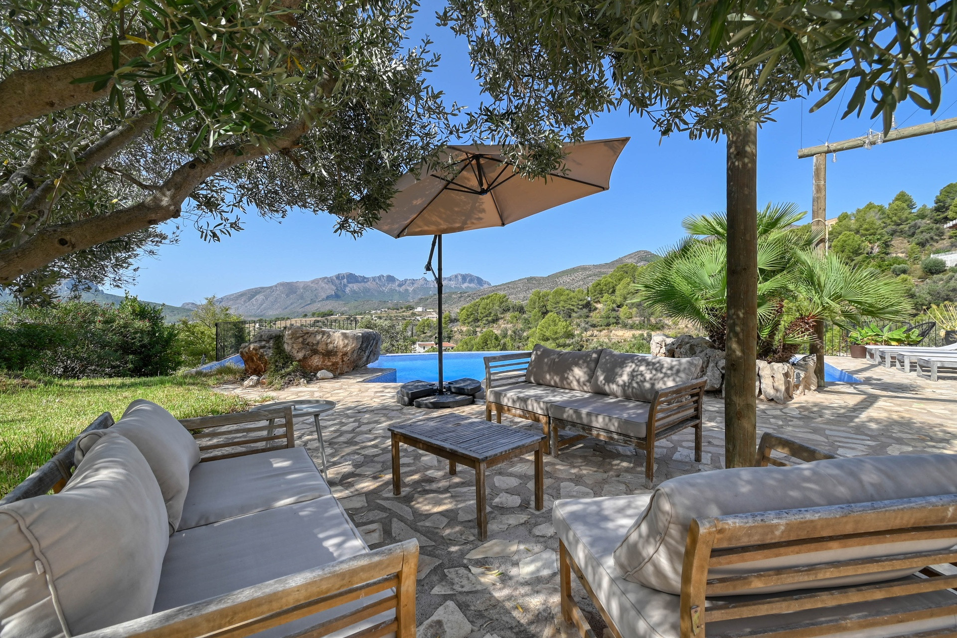 Reventa - Country House / Finca - Benissa