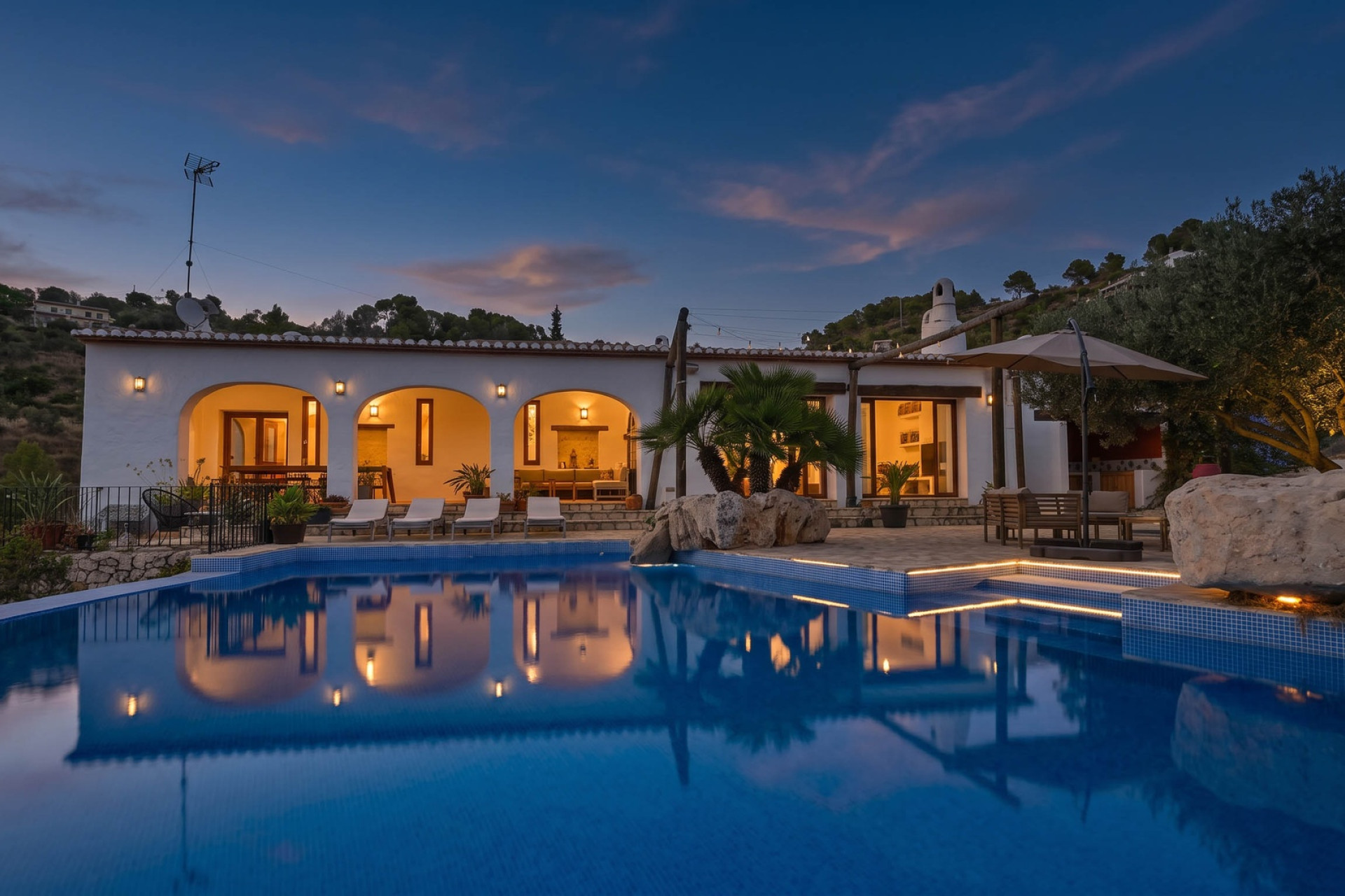 Reventa - Country House / Finca - Benissa