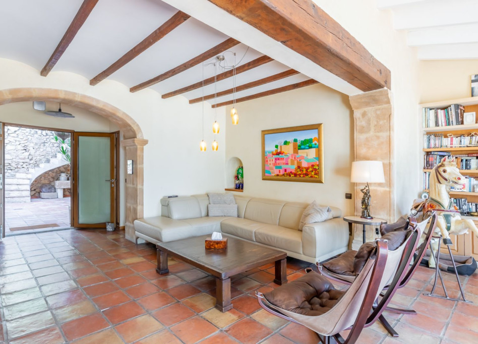 Reventa - Country House / Finca - Javea - Jávea
