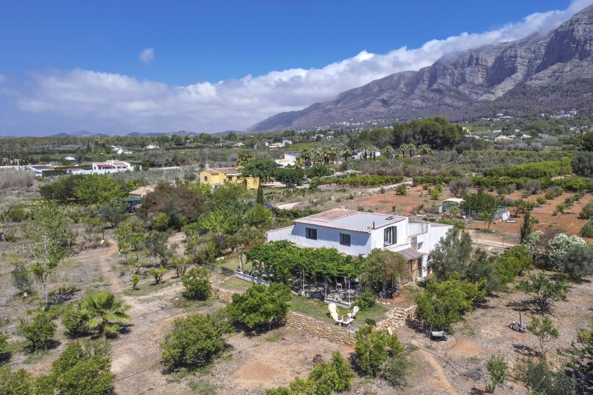 Reventa - Country House / Finca - Javea - Jávea