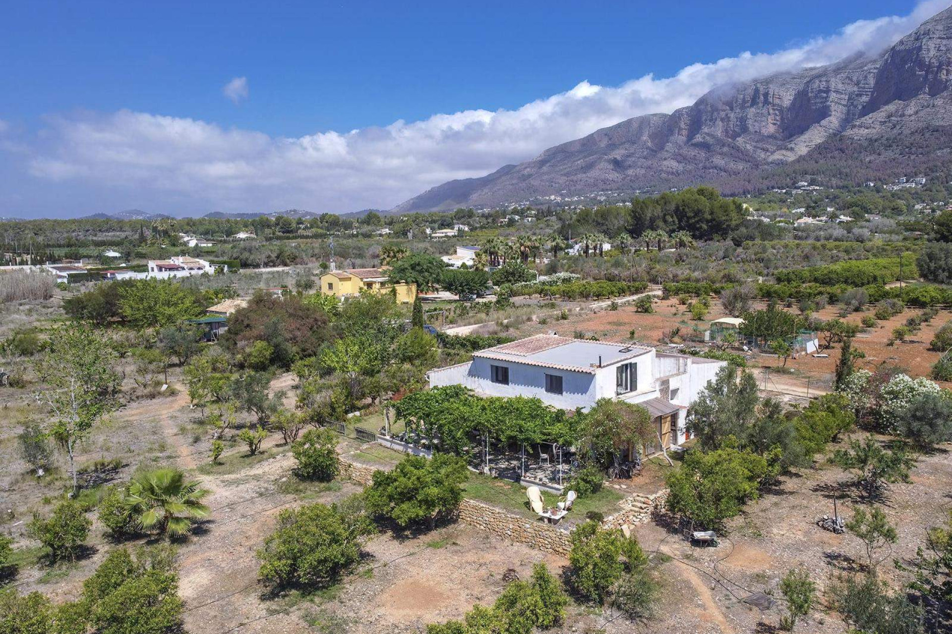 Reventa - Country House / Finca - Javea - Jávea