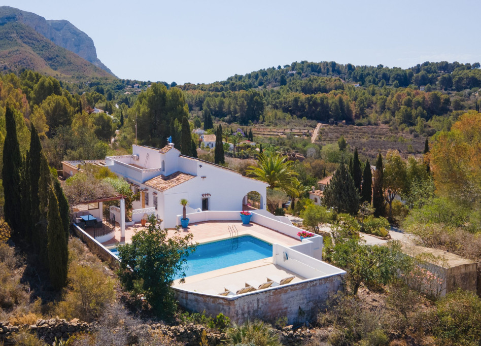 Reventa - Country House / Finca - Jesus Pobre