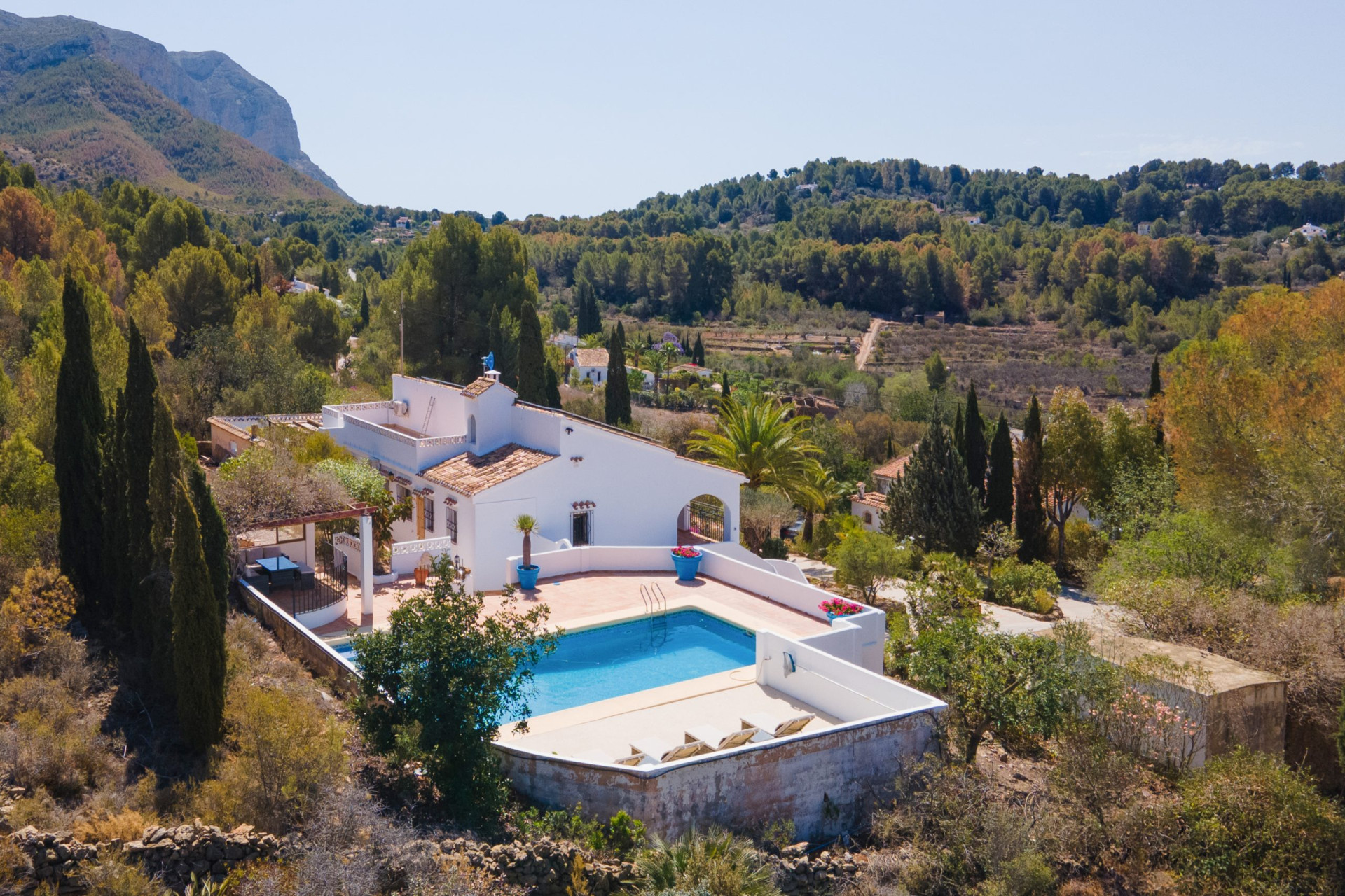 Reventa - Country House / Finca - Jesus Pobre