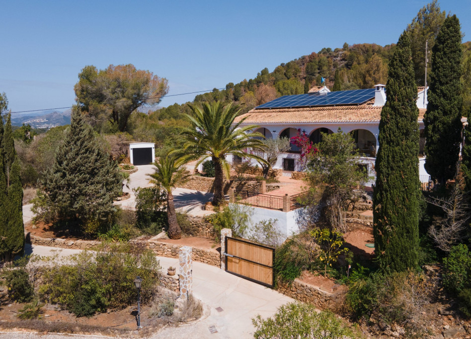 Reventa - Country House / Finca - Jesus Pobre